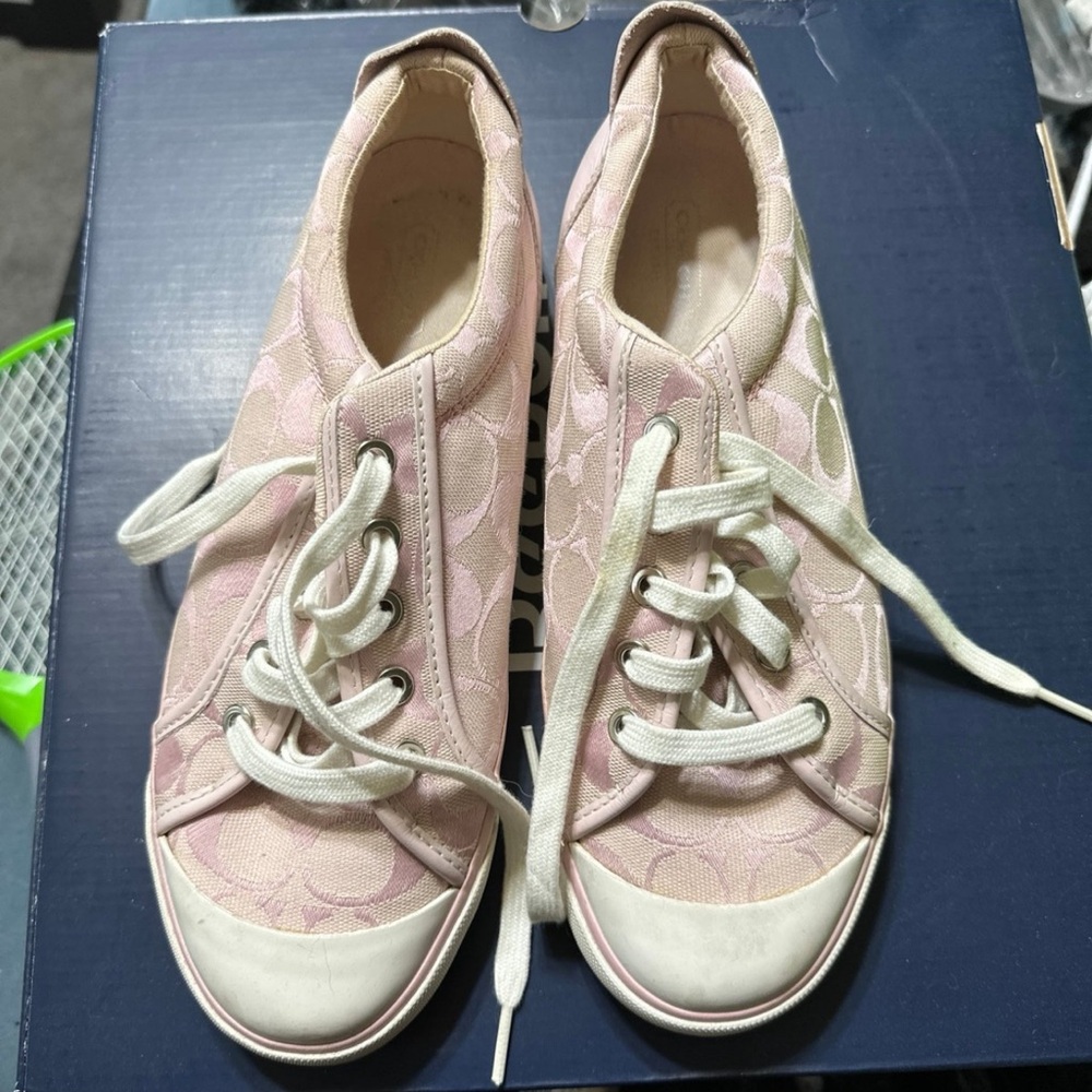 GUC Coach Sneakers